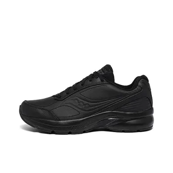 saucony Women's Omni Walker 3 'Triple Black'