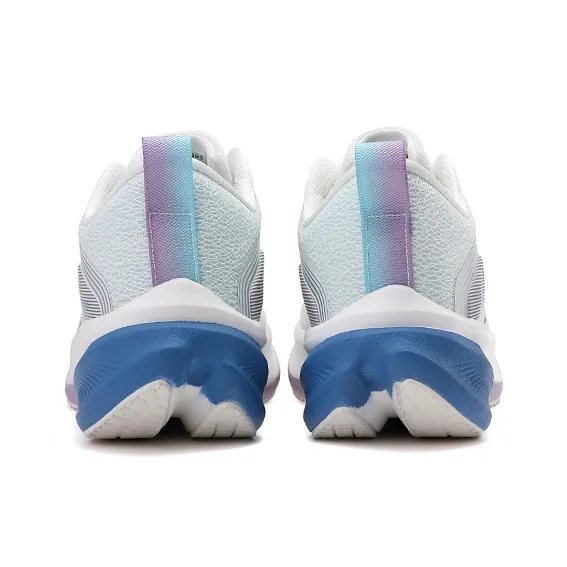 COMVIEW Cushioning Support Lightweight Breathable Low Top Physical Fitness Test Physical Exam Running Shoes Unisex-2
