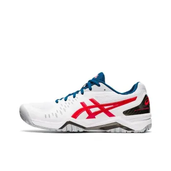 Asics Gel Challenger 12 'White Classic Red'