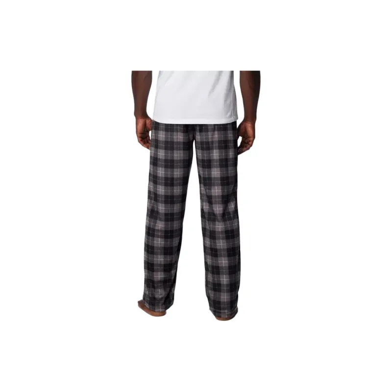 Columbia Pajama Pants Men's City Gray Check-1