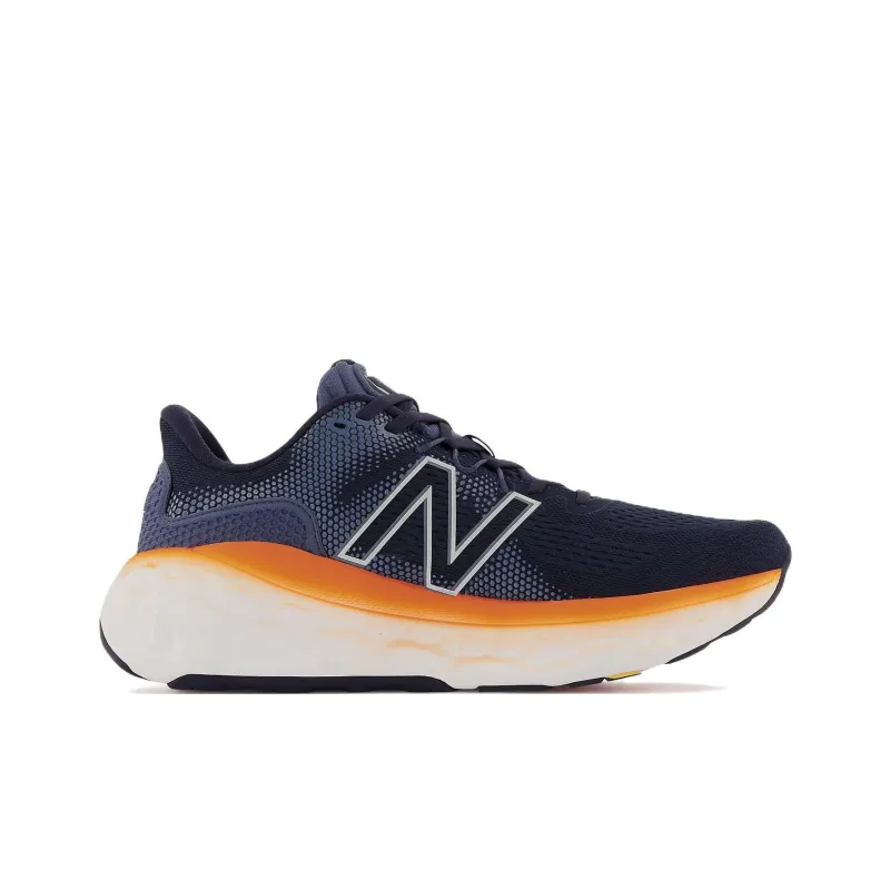 New Balance Fresh Foam More V3 'Eclipse Vibrant Orange'-1