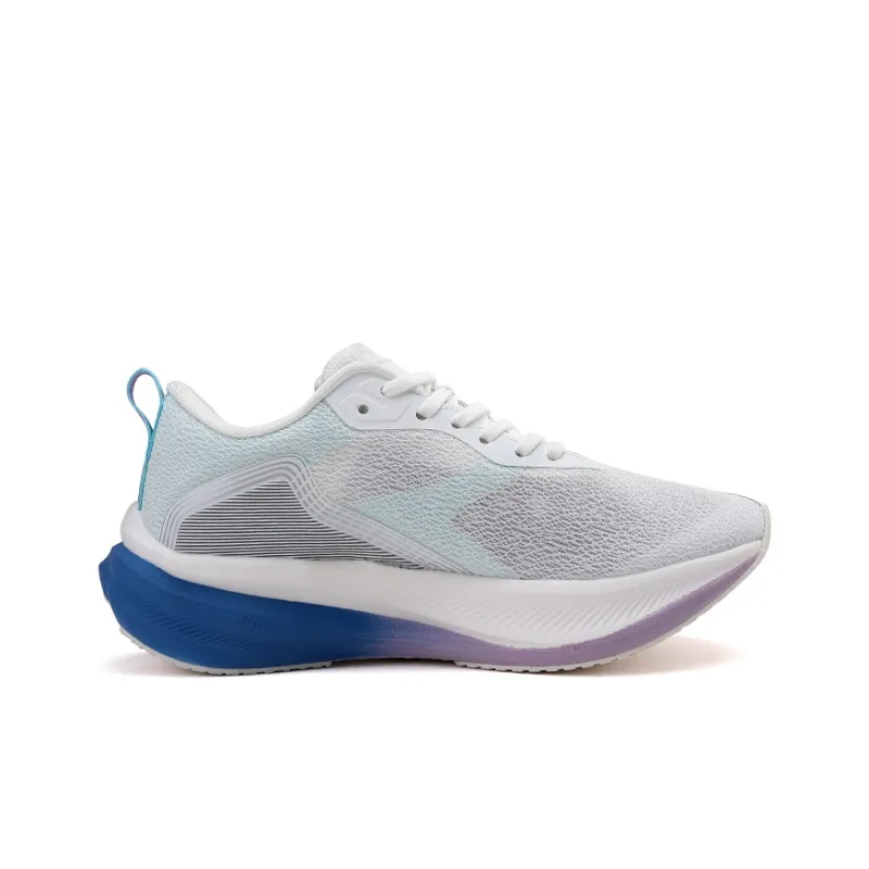 COMVIEW Cushioning Support Lightweight Breathable Low Top Physical Fitness Test Physical Exam Running Shoes Unisex-1