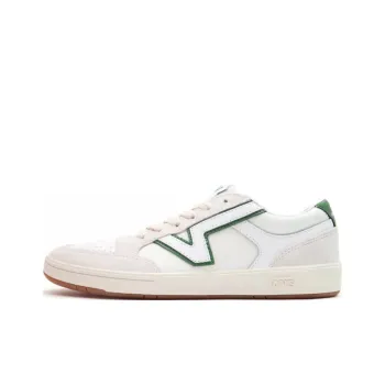 Vans Serio Collection Lowland Cc 'White Green'