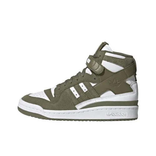 Adidas Women's Forum 84 High 'Focus Olive'