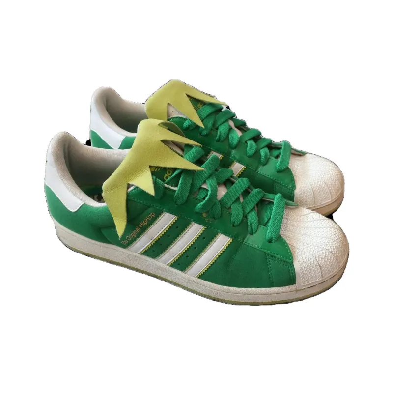 Adidas Superstar Ii Kermit-3