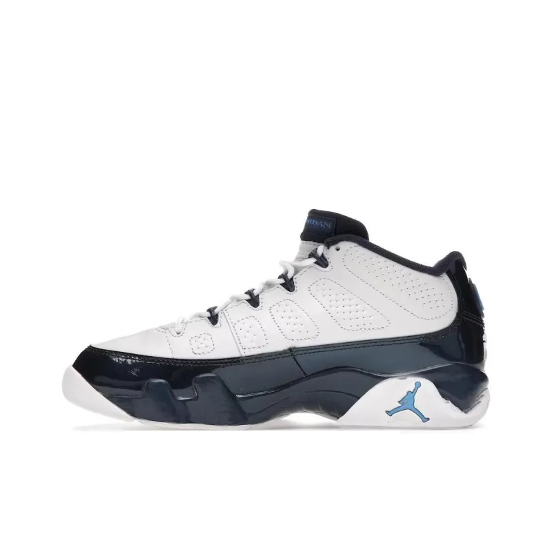 Jordan 9 Retro Low Blue Pearl-0
