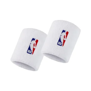 NBA Wristbands Breathable And Protective 2 Pack Unisex