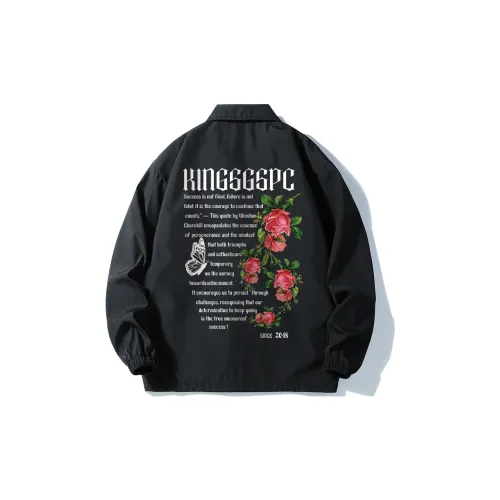 Kingsgspc Jackets Unisex