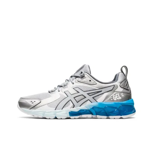 Asics Women's Gel Quantum 180 'Piedmont Grey Aizuri Blue'