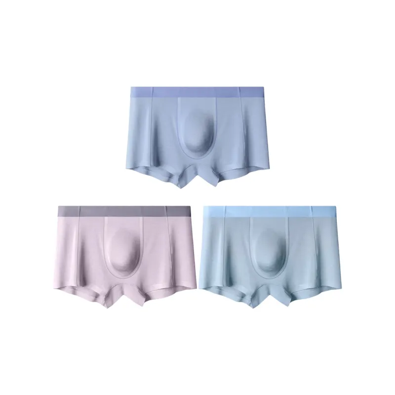MADALLO Underpants Men's 3 Pack-7