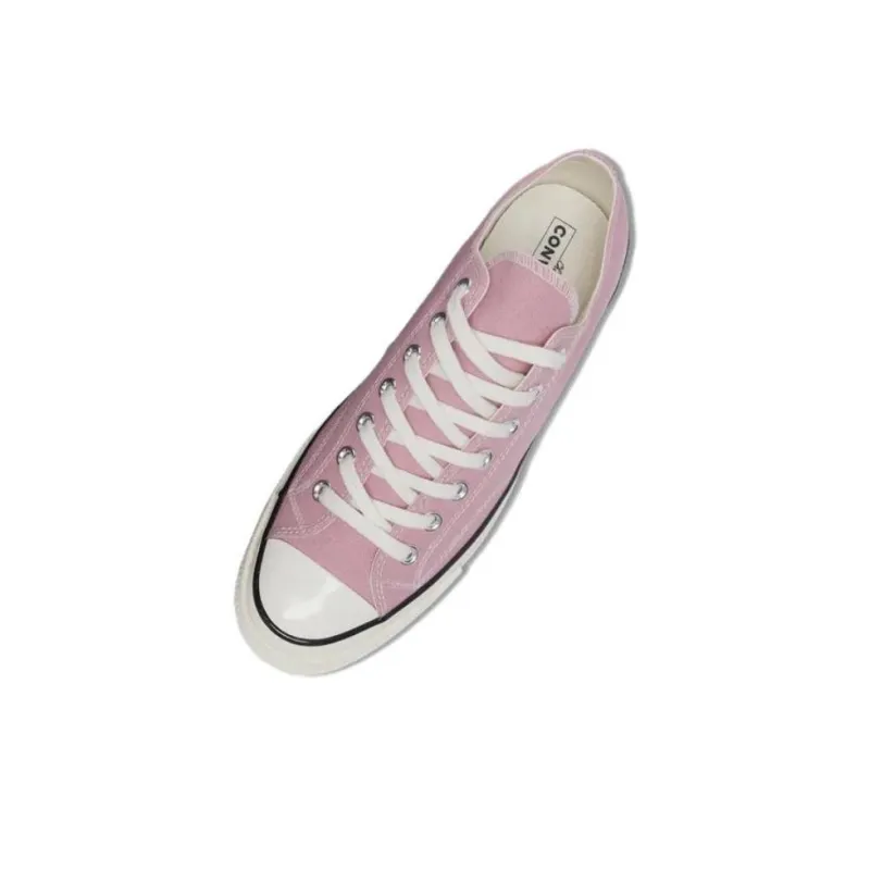 Converse 1970s Low Top Canvas Shoes Unisex Pink-3