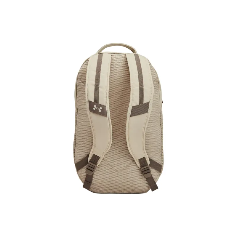 Under Armour Polyester Backpack Regular Unisex Khaki-1