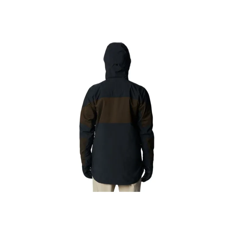 Columbia Powder Canyon™ Anorak Jackets Coats Men's Black-2