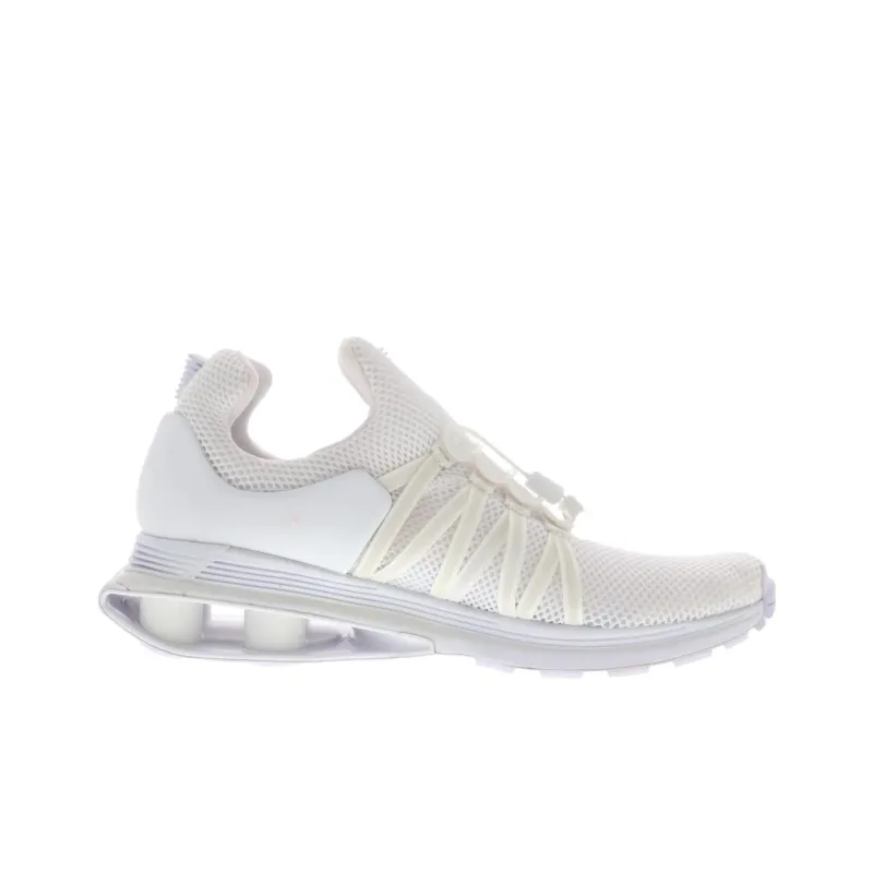 Nike Shox Gravity Triple White-1