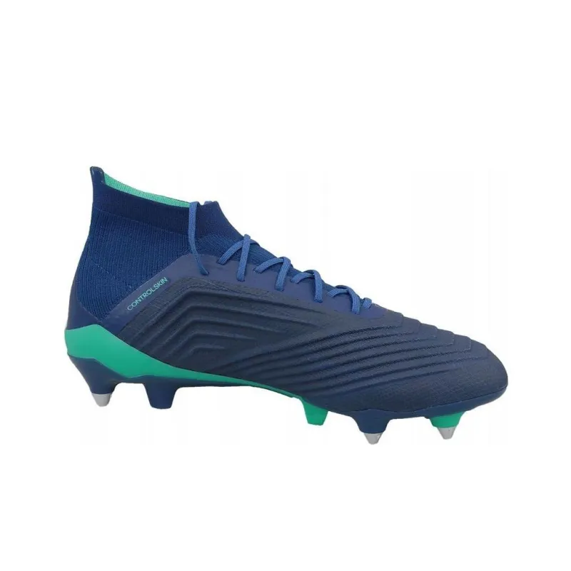 Adidas Predator 18.1 Sg 'Navy Blue'-1