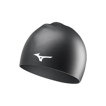Mizuno Swimming Caps Silicone Unisex Multiple Colors