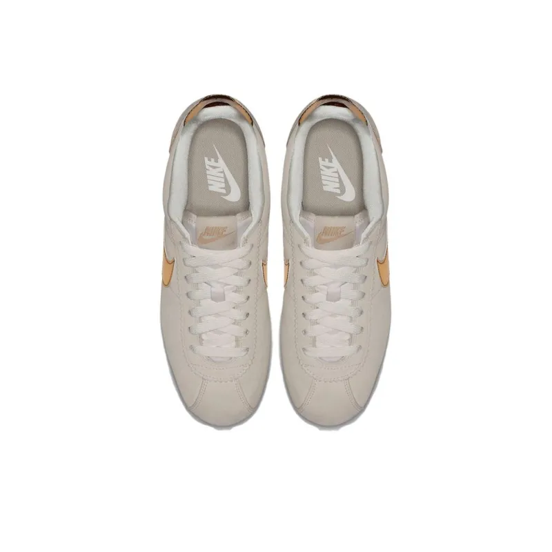 Nike Classic Cortez Phantom Metallic Gold Women's-3