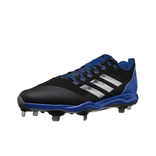 Adidas Freak X Carbon Soccer Shoes Men Low-Top Black/Metallic Silver/Royal College Residence