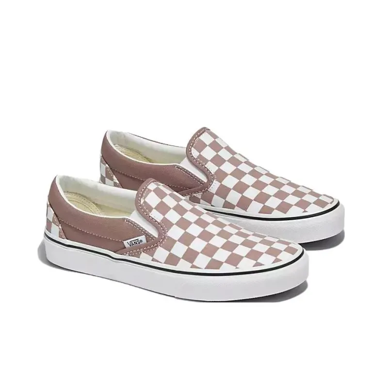 Vans Classic Slip On 'Checkerboard Antler'-1