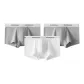 3 Pack (Gray 2+White)