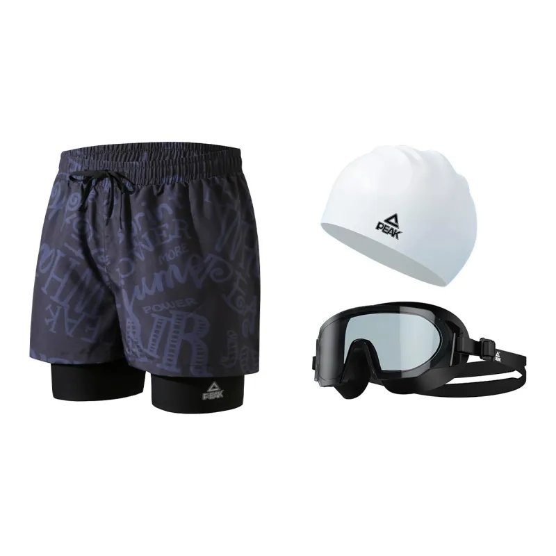 PEAK Swimming Sets Polyester Pool Men's-6