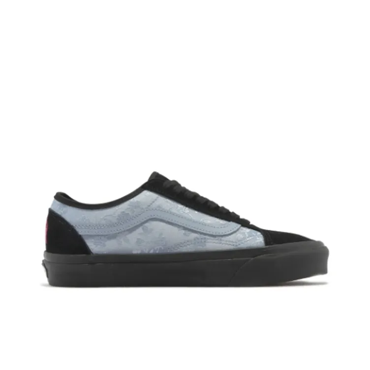 Old Skool Vans Tapered 'Moody Crafts'-1