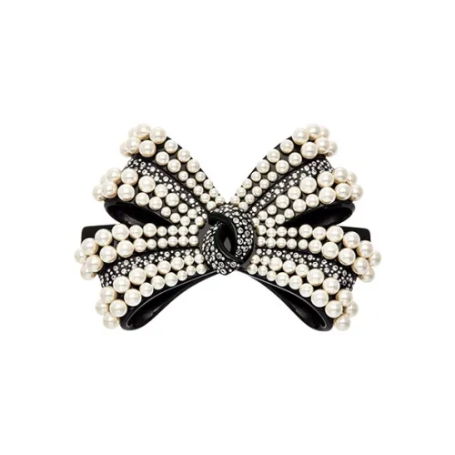ALEXANDRE DE PARIS Acetate Material 8cm Hair Clip Hair Accessory Headpiece Women's