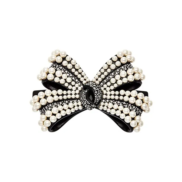 ALEXANDRE DE PARIS Acetate Material 8cm Hair Clip Hair Accessory Headpiece Women's-0