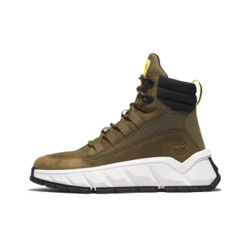 Timberland Turbo Hiking Boots 'olive Nubuck'