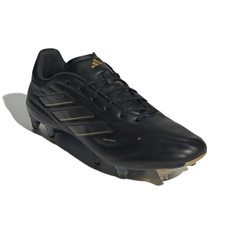 Adidas Copa Pure 2 Elite Fg Core Black Carbon Gold Metallic-2