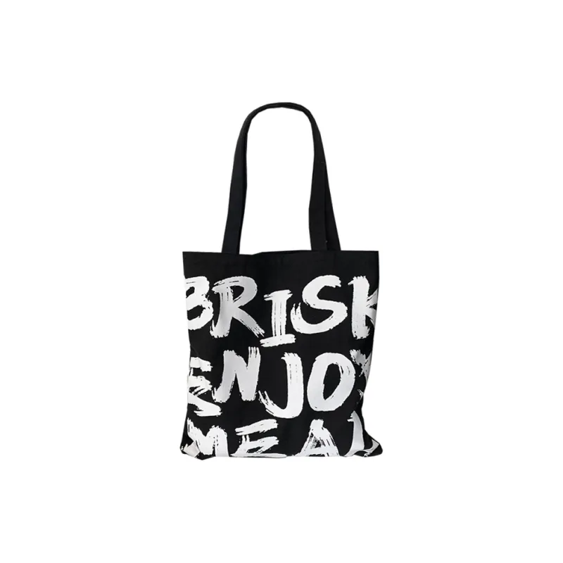 CARTELO Canvas Canvas Bag Tote Handbag Shoulder Bag Unisex Multicolor-6