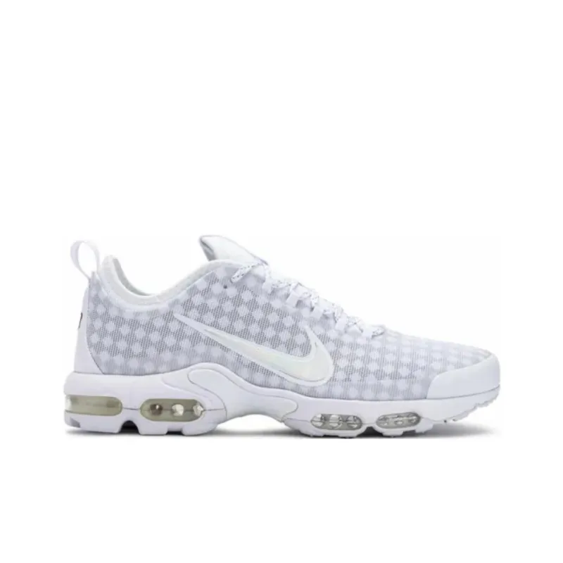 Nike Air Max Plus Ultra White Reflective Silver-1