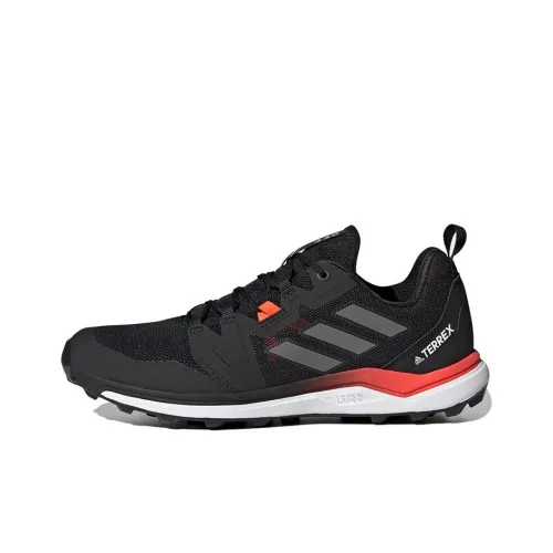 Adidas Terrex Agravic 'Black Red'