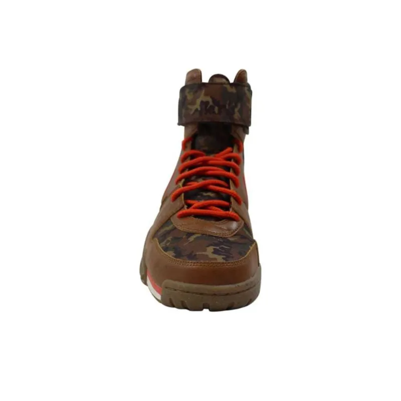 Nike Air Shark Trainer Dark Flood Brown-4