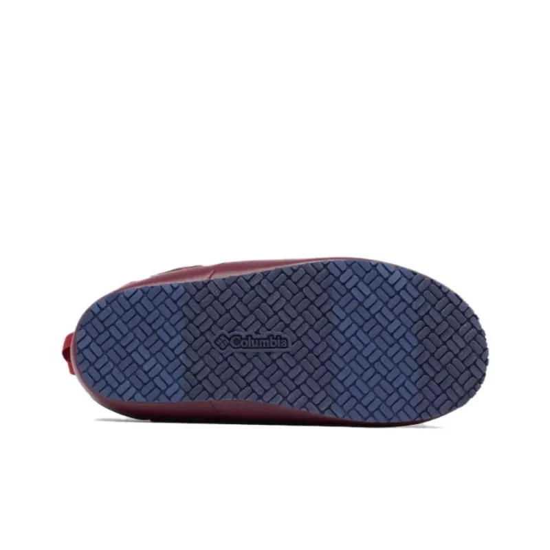 Columbia Abrasion Resistant Slip Resistant Closed Toe Slippers Women's Russet-4