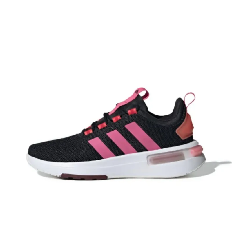Adidas Racer TR23 Core Black Pink Fusion Shadow Red Women's-0