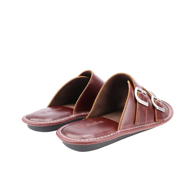 Yipinfanfan Slide Slippers Men's-7