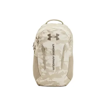 Under Armour Polyester Backpack Regular Unisex Summit White