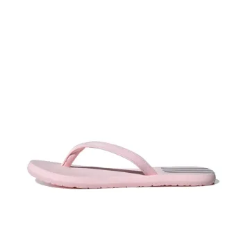 Adidas Eezay Pink Slippers Women's