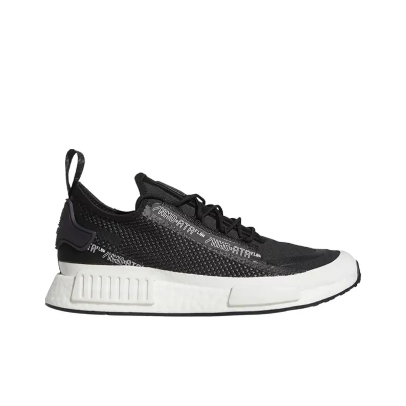 Adidas Originals NMD_R1 Spectoo 'Black'-1
