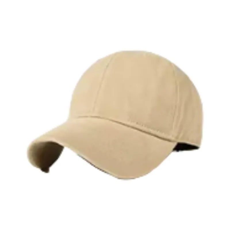 CACUSS Junior Cotton Baseball Caps Unisex Multicolor-1