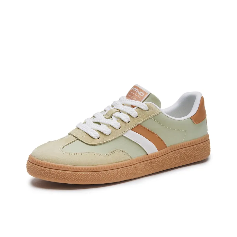 Hotwind Low-Top Skateboard Shoes Women's-0