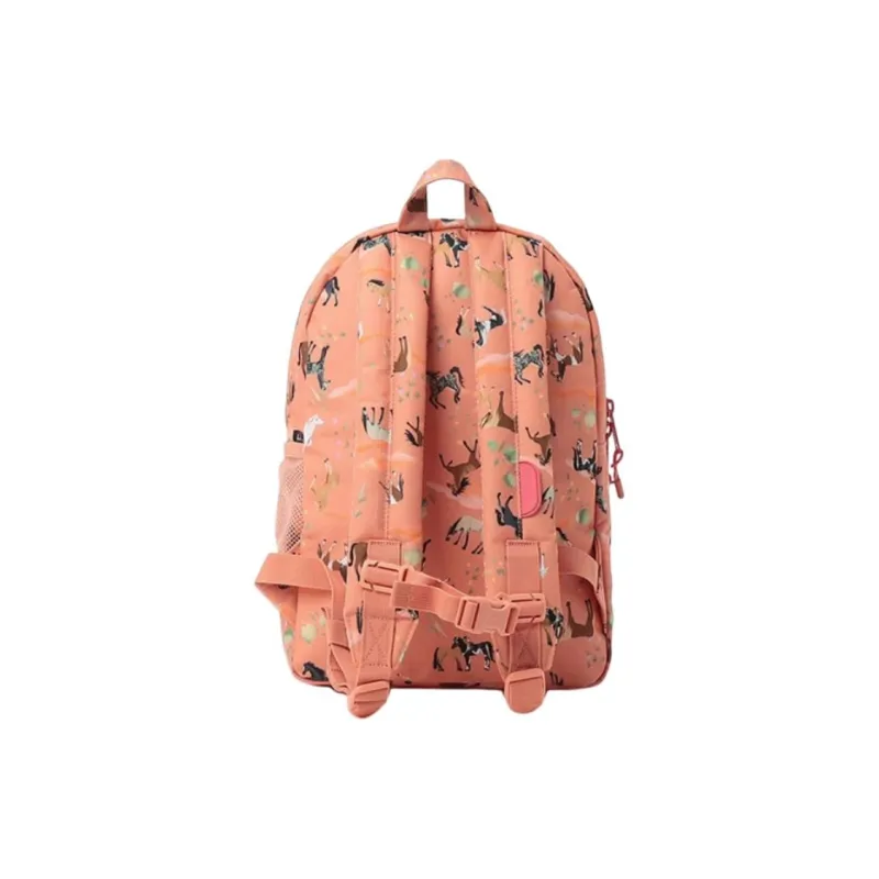 Herschel Polyester Backpack Regular Women's Orange-2