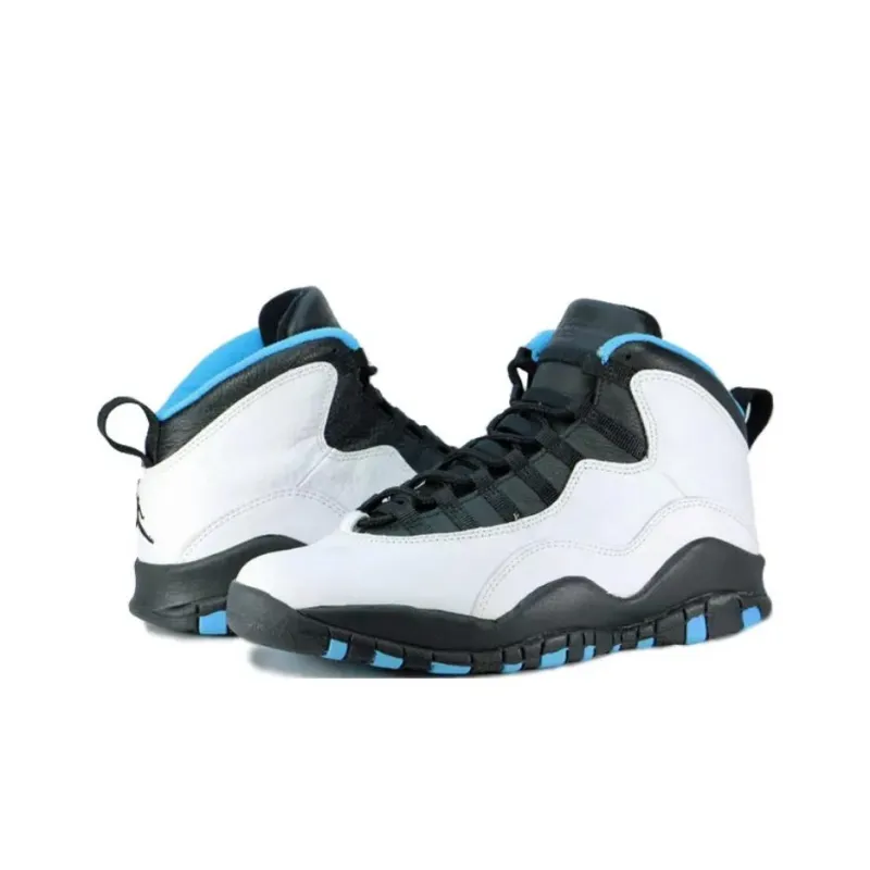 JORDAN 10 Og Charlotte Hornets 1994-2
