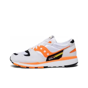 saucony Azura 'White Orange'