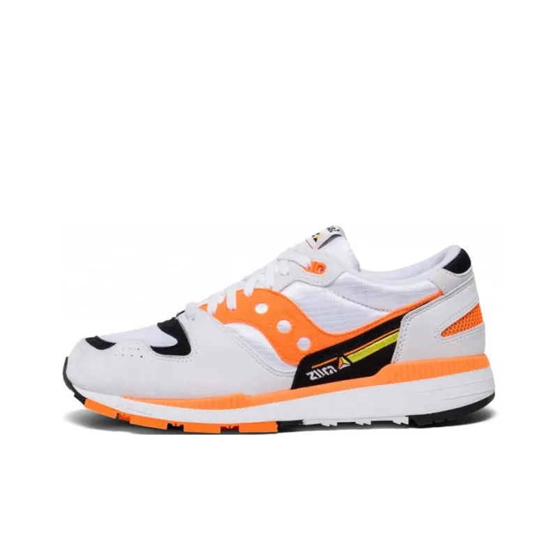 saucony Azura 'White Orange'-0