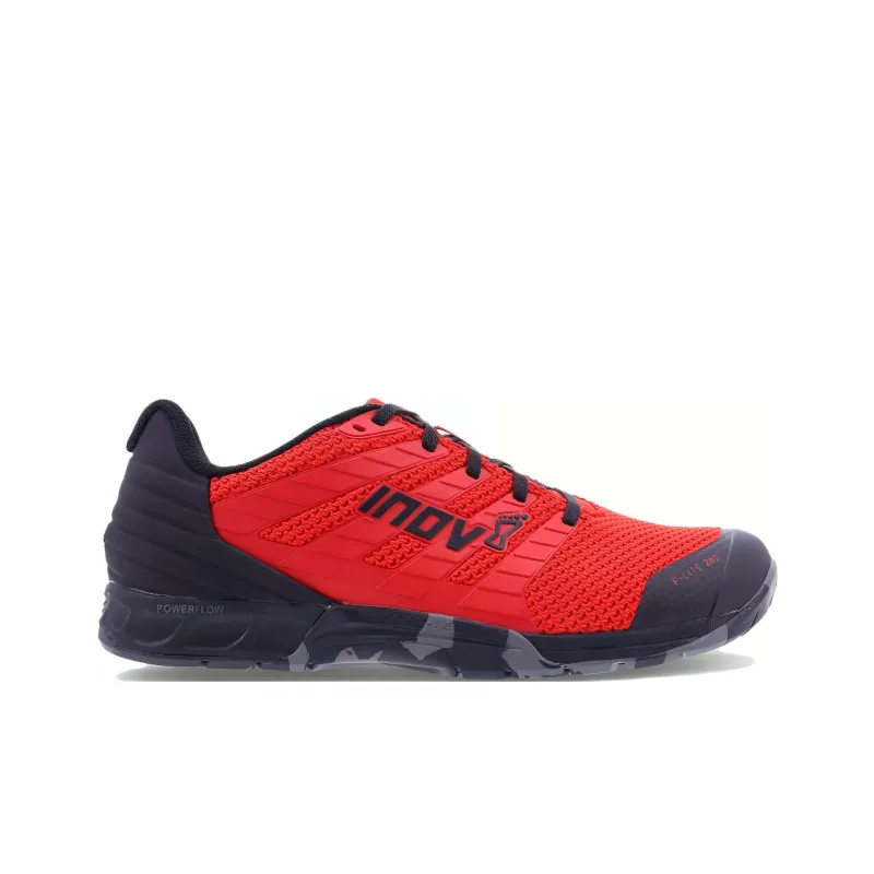 INOV-8 F-Lite 260 V2 Support Lightweight Low-Top Training Shoes Men's Red Black-1