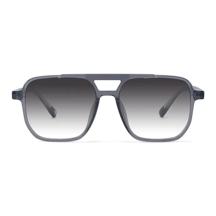 MARVEL Plate Frame Aviator Driving Sun Protection UV Protection Sunglasses Unisex-3