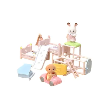 Sylvanian Families Sylvanian Families Dolls Plush Doll Trumpets High