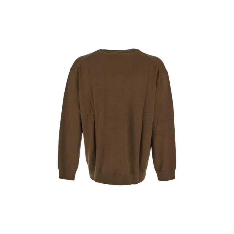 CLOSED Sweaters Men Brown-1